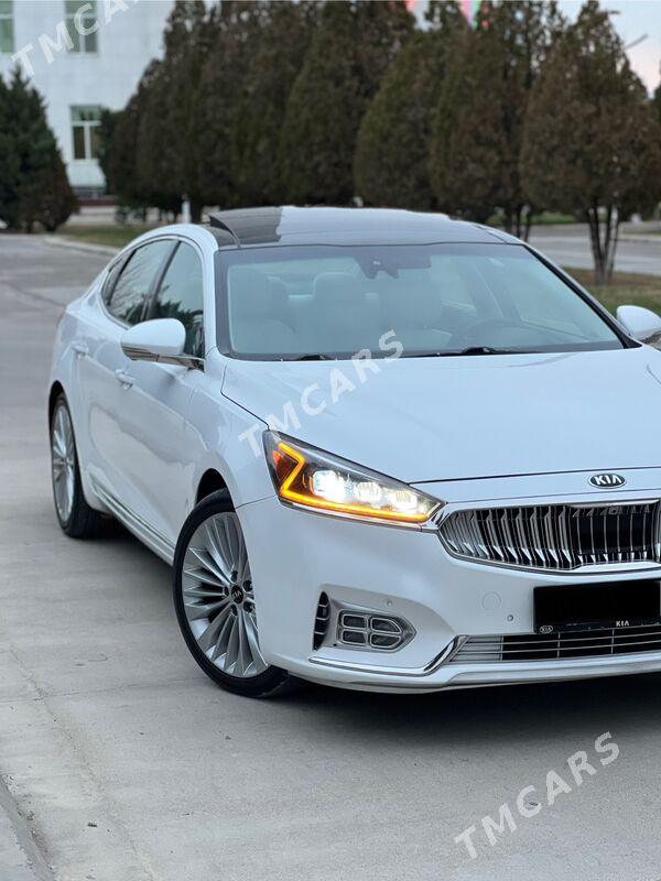 Kia Cadenza 2017 - 305 000 TMT - Ашхабад - img 9