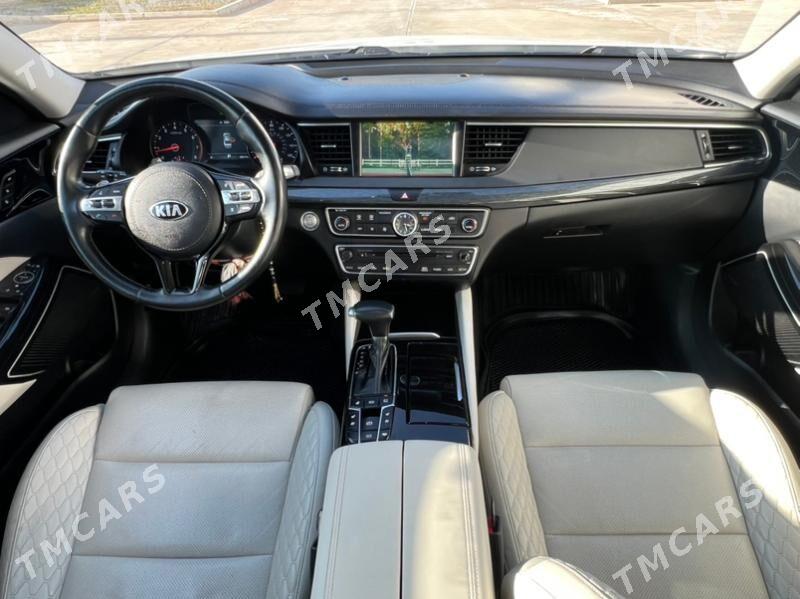 Kia Cadenza 2017 - 305 000 TMT - Ашхабад - img 10