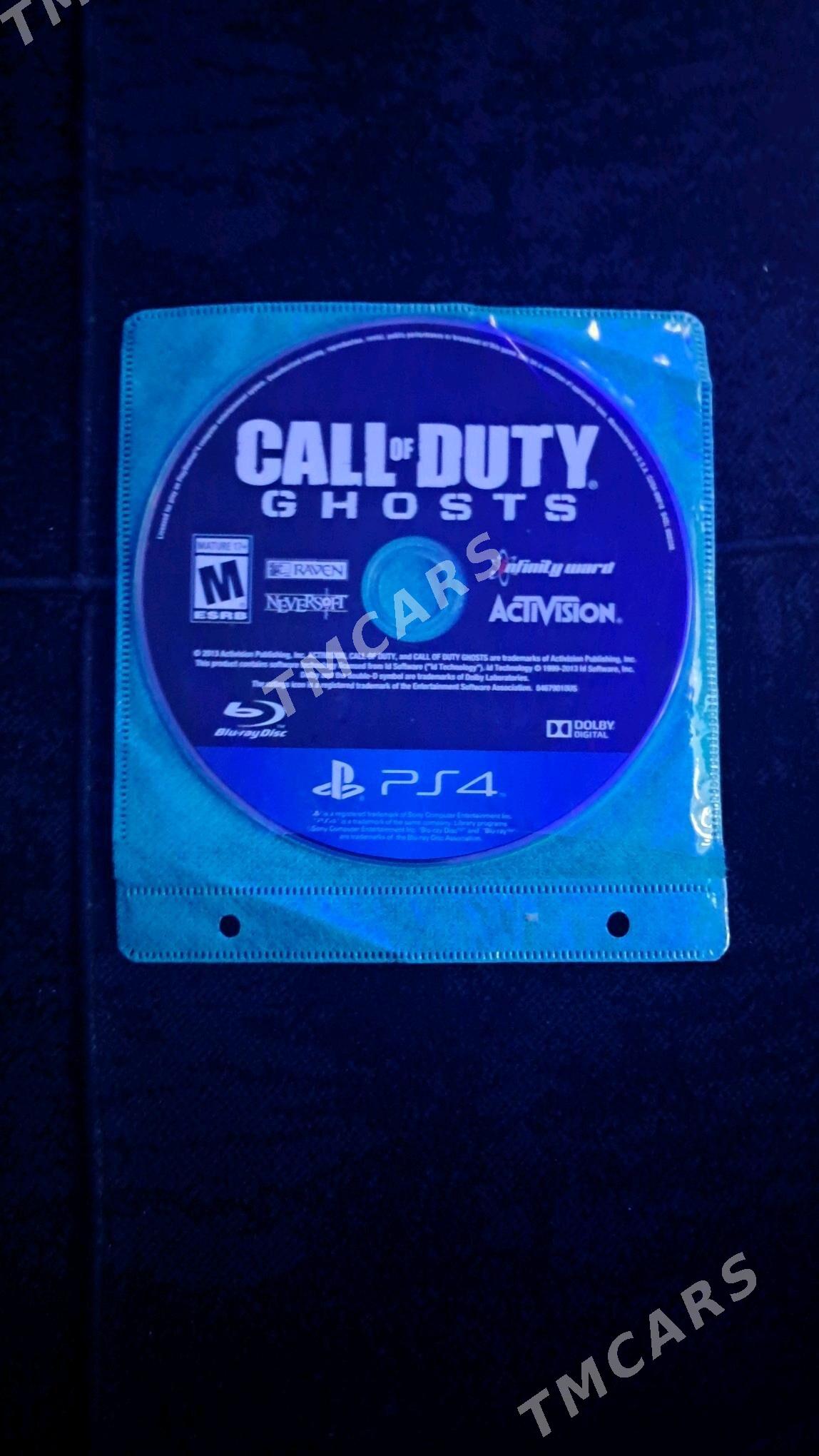 Ps4 Games - Балканабат - img 2