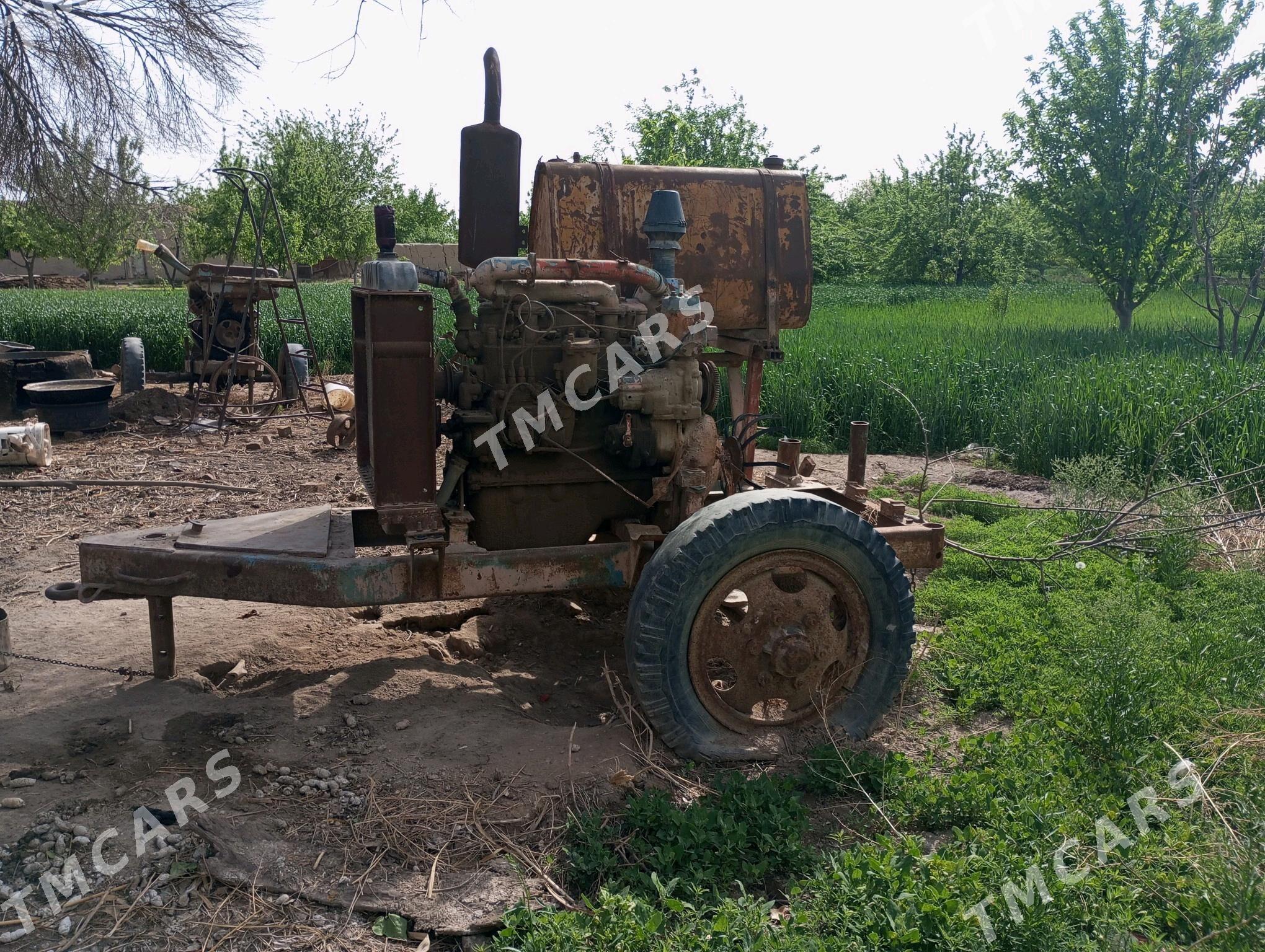 MTZ mator ulanylmadyk - Şabat etr. - img 5
