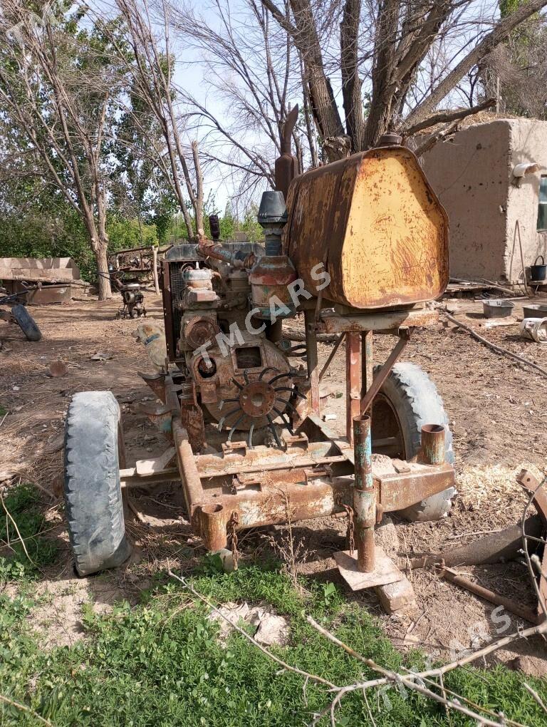 MTZ mator ulanylmadyk - Şabat etr. - img 4