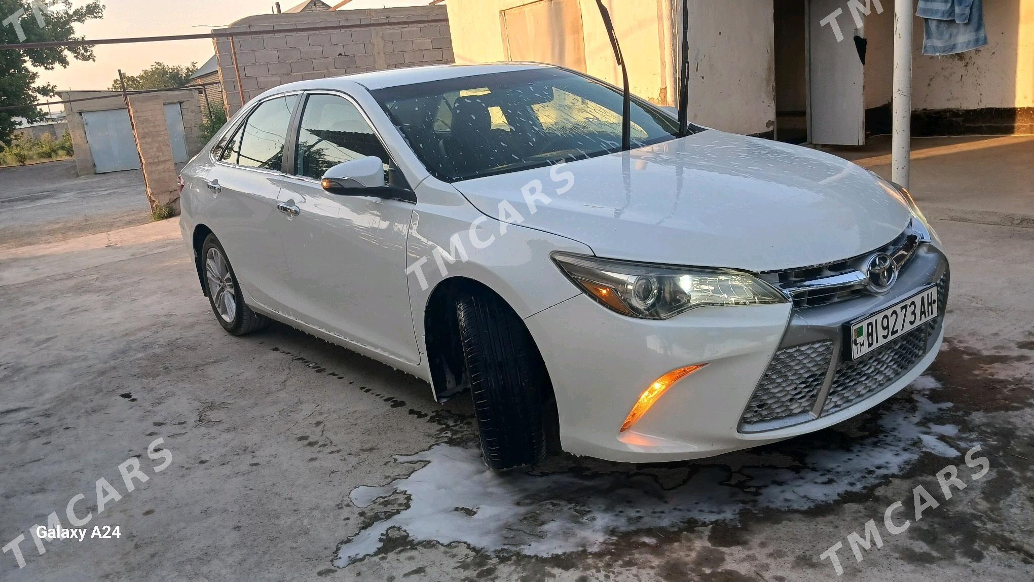 Toyota Camry 2015 - 240 000 TMT - Gökdepe - img 2