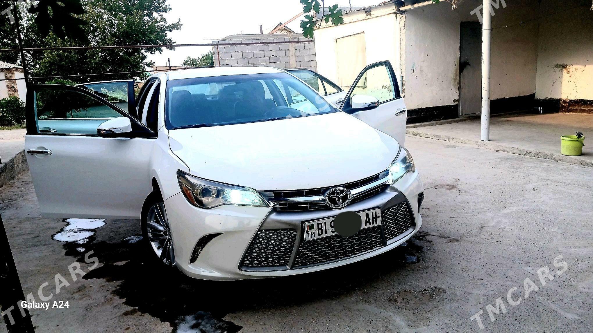 Toyota Camry 2015 - 240 000 TMT - Gökdepe - img 8