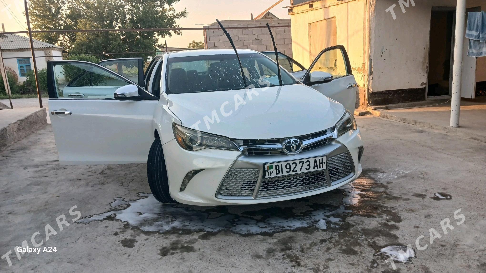 Toyota Camry 2015 - 240 000 TMT - Gökdepe - img 3