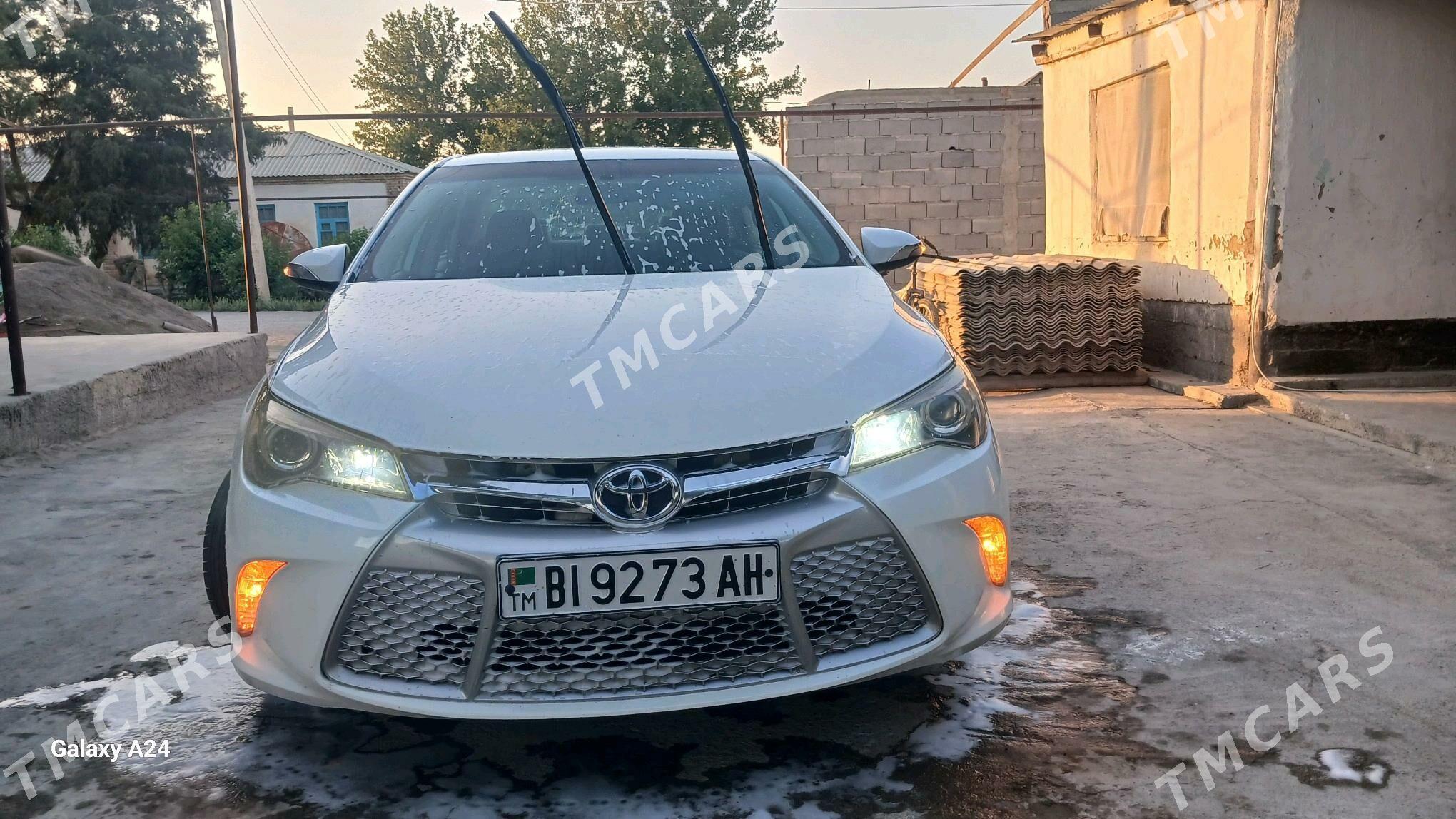 Toyota Camry 2015 - 240 000 TMT - Gökdepe - img 5