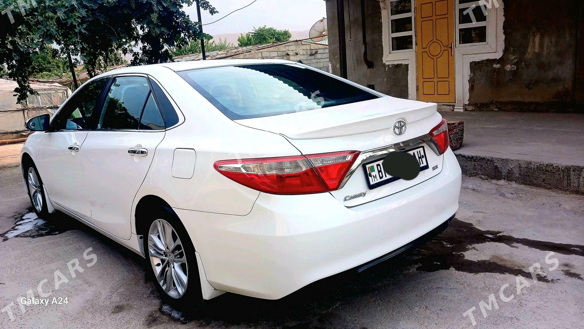 Toyota Camry 2015 - 240 000 TMT - Gökdepe - img 7
