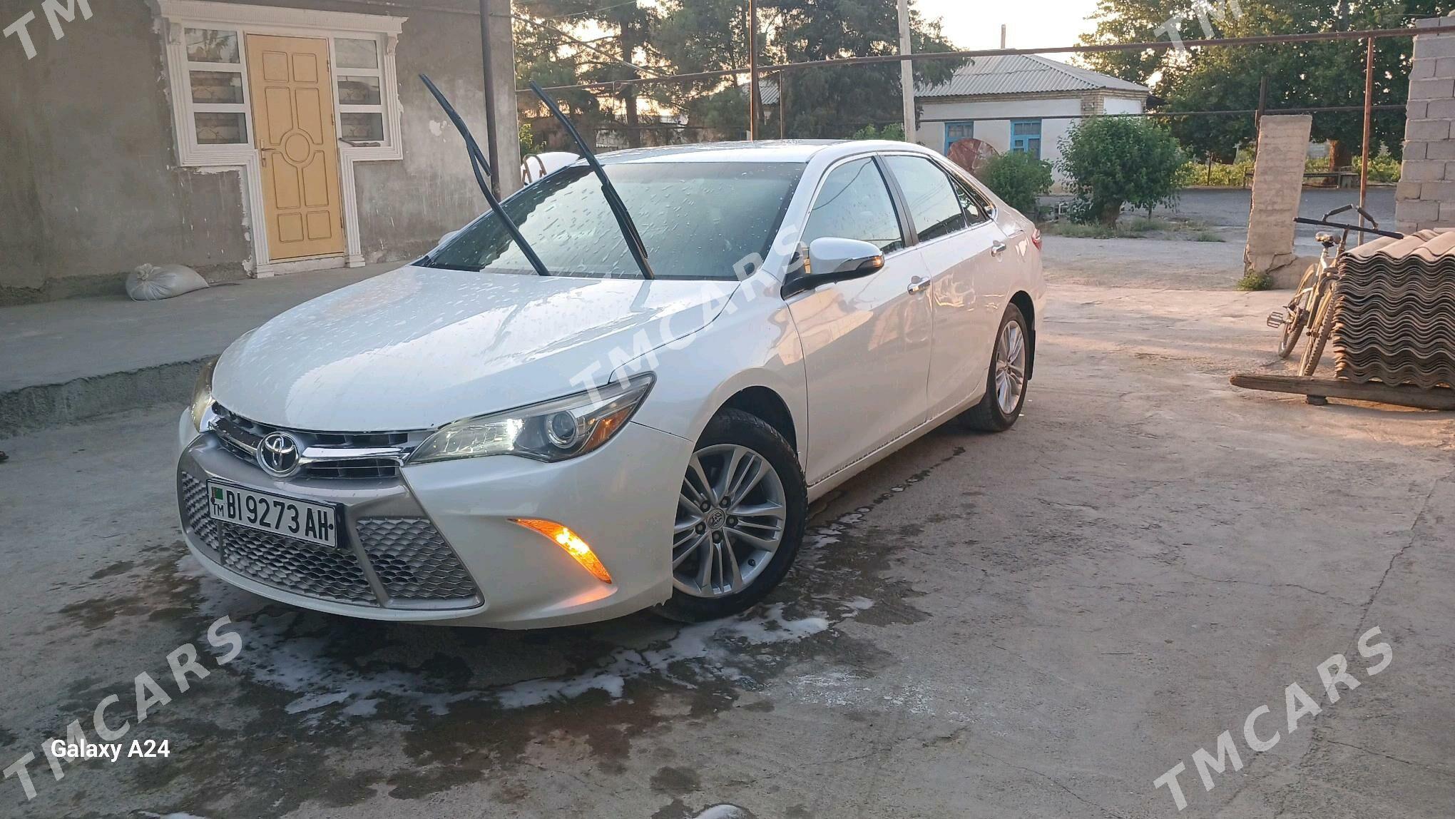Toyota Camry 2015 - 240 000 TMT - Gökdepe - img 4