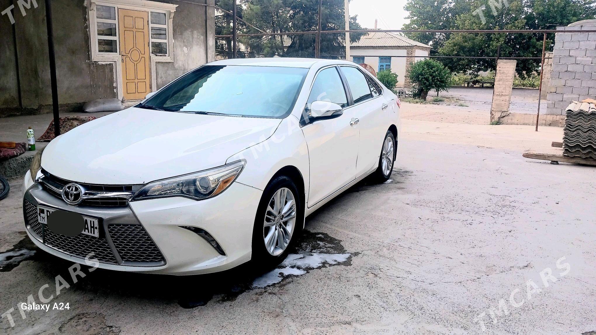 Toyota Camry 2015 - 240 000 TMT - Gökdepe - img 9