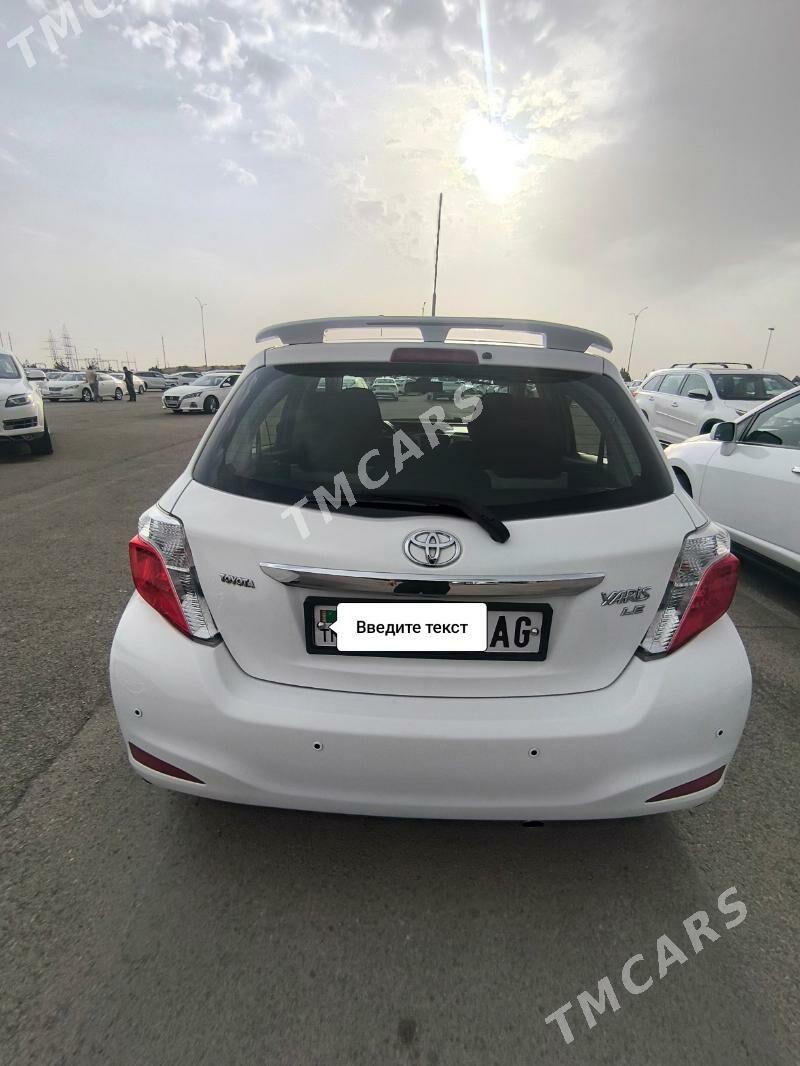 Toyota Yaris 2013 - 150 000 TMT - Мир 1 - img 3