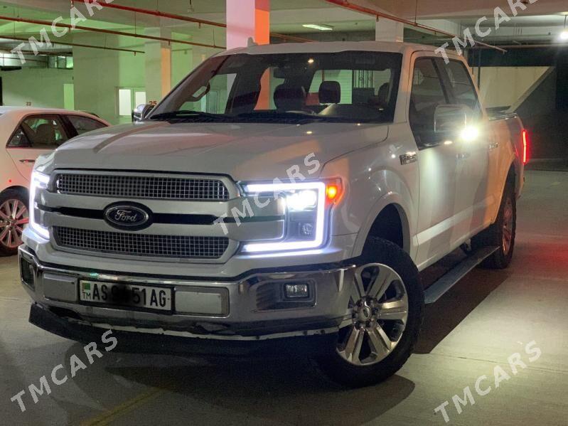 Ford F-150 2018 - 600 000 TMT - Parahat 1 - img 3