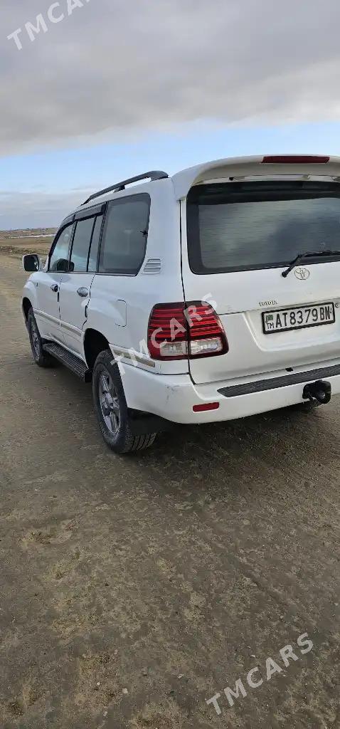 Toyota Land Cruiser 2002 - 200 000 TMT - Türkmenbaşy - img 2
