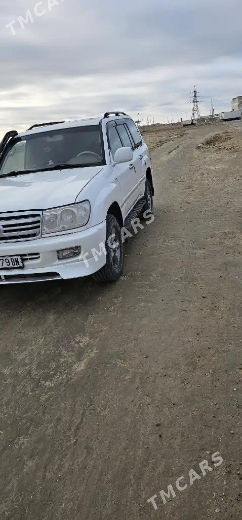 Toyota Land Cruiser 2002 - 200 000 TMT - Türkmenbaşy - img 3