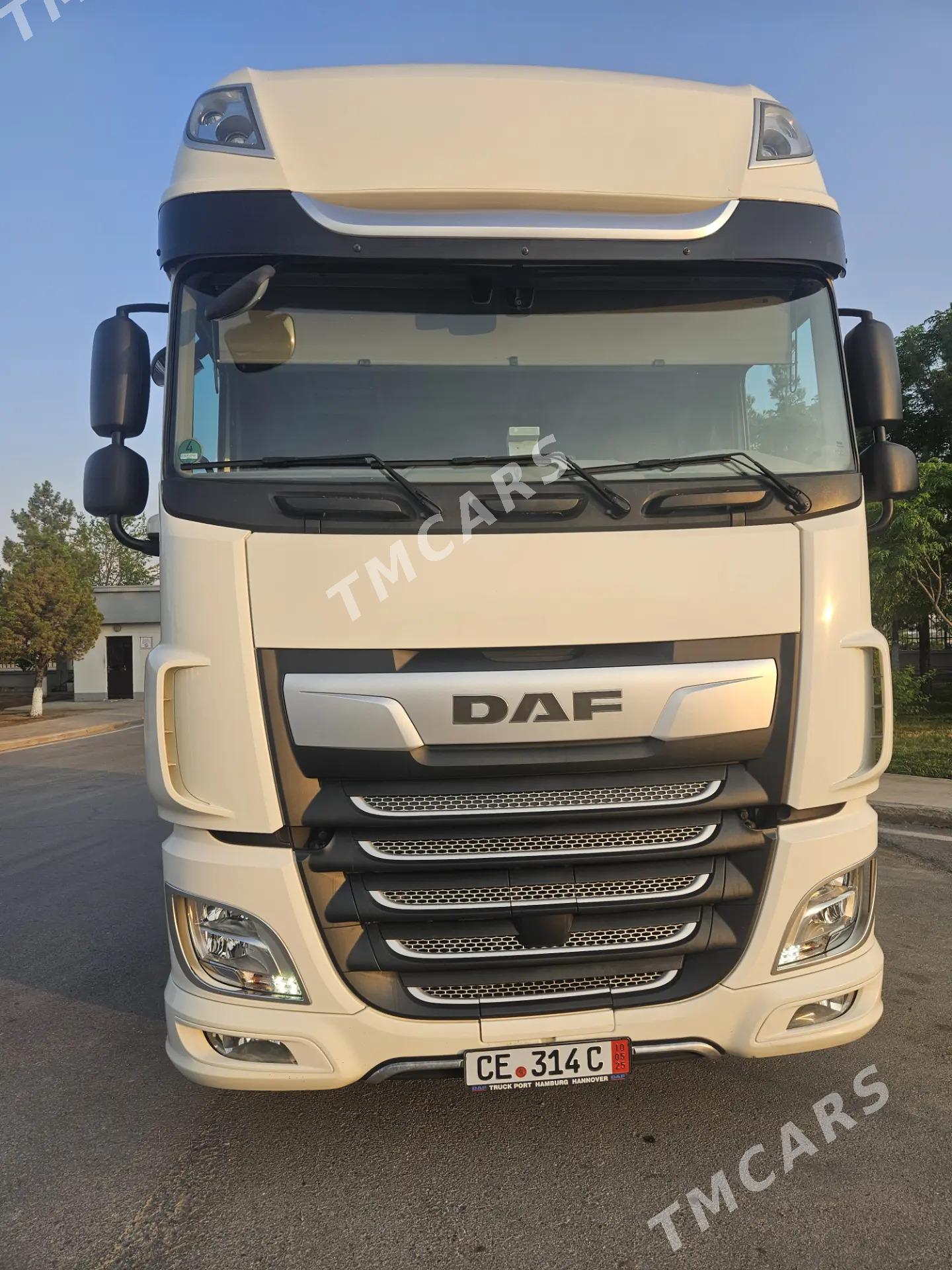 DAF 480 2021 - 830 000 TMT - Aşgabat - img 4
