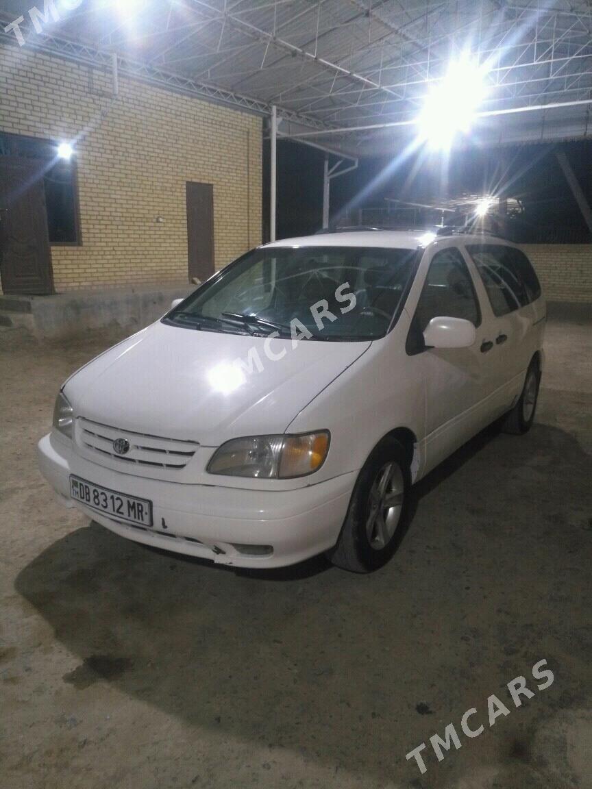 Toyota Sienna 2002 - 130 000 TMT - Murgap - img 3