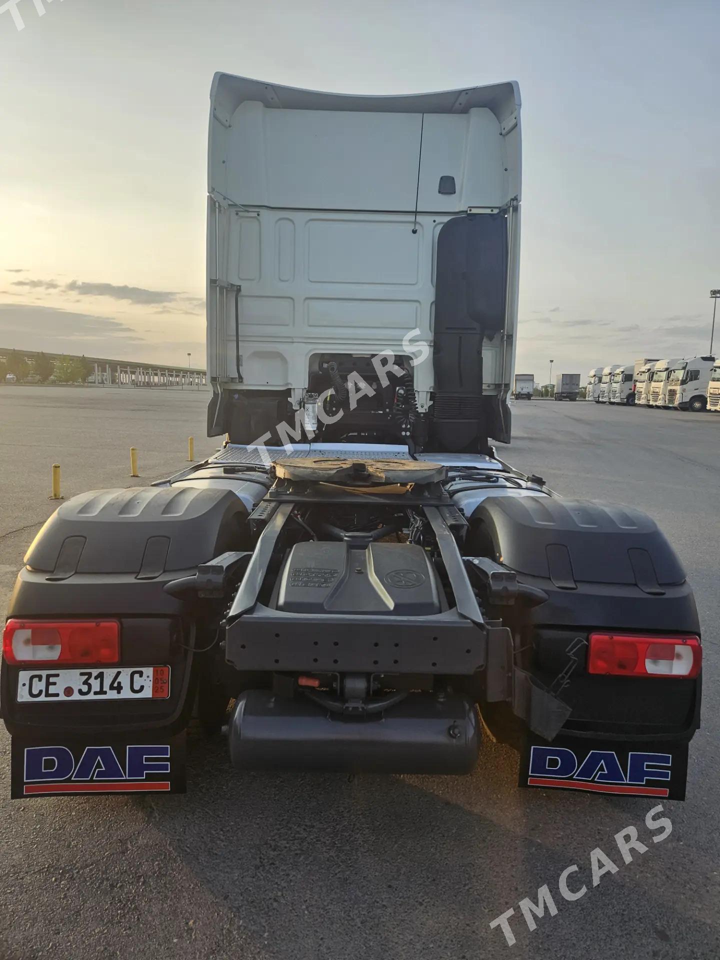 DAF 480 2021 - 830 000 TMT - Aşgabat - img 6