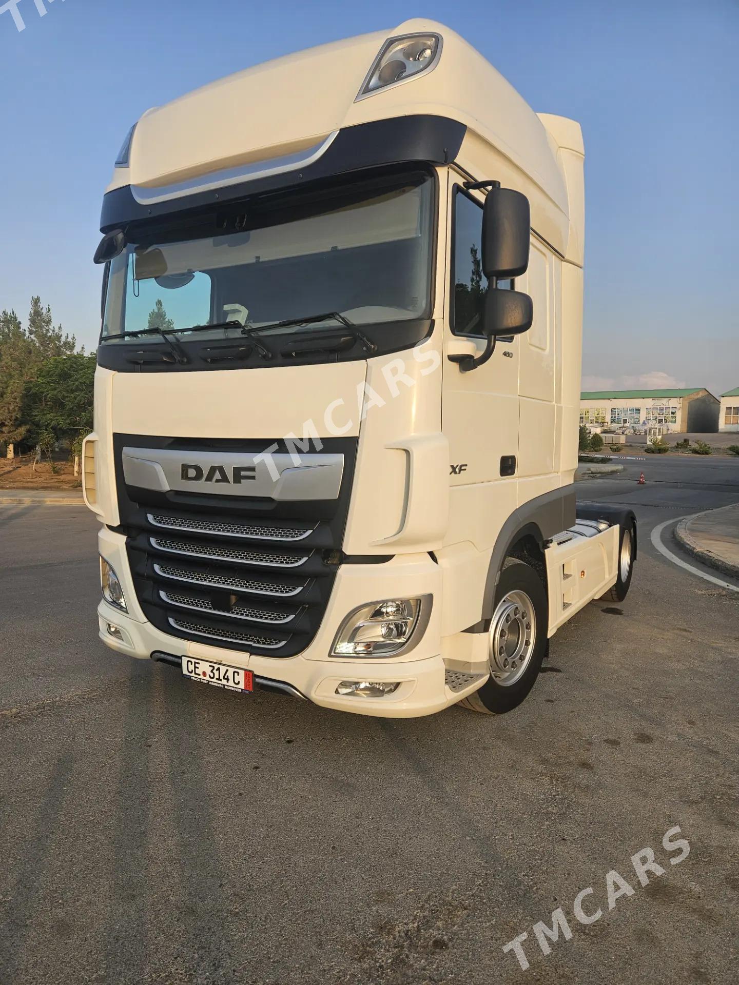 DAF 480 2021 - 830 000 TMT - Aşgabat - img 3