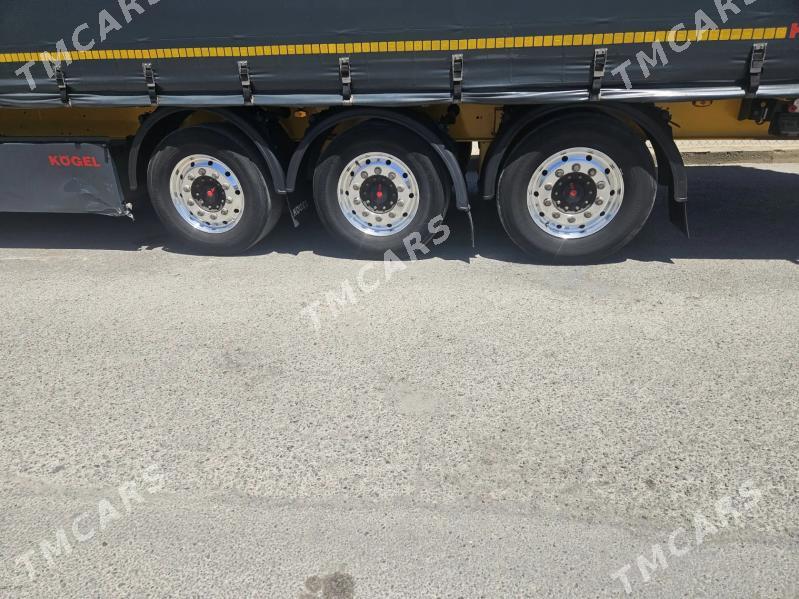 Kogel Euro Trailer 2021 - 507 000 TMT - Ашхабад - img 8