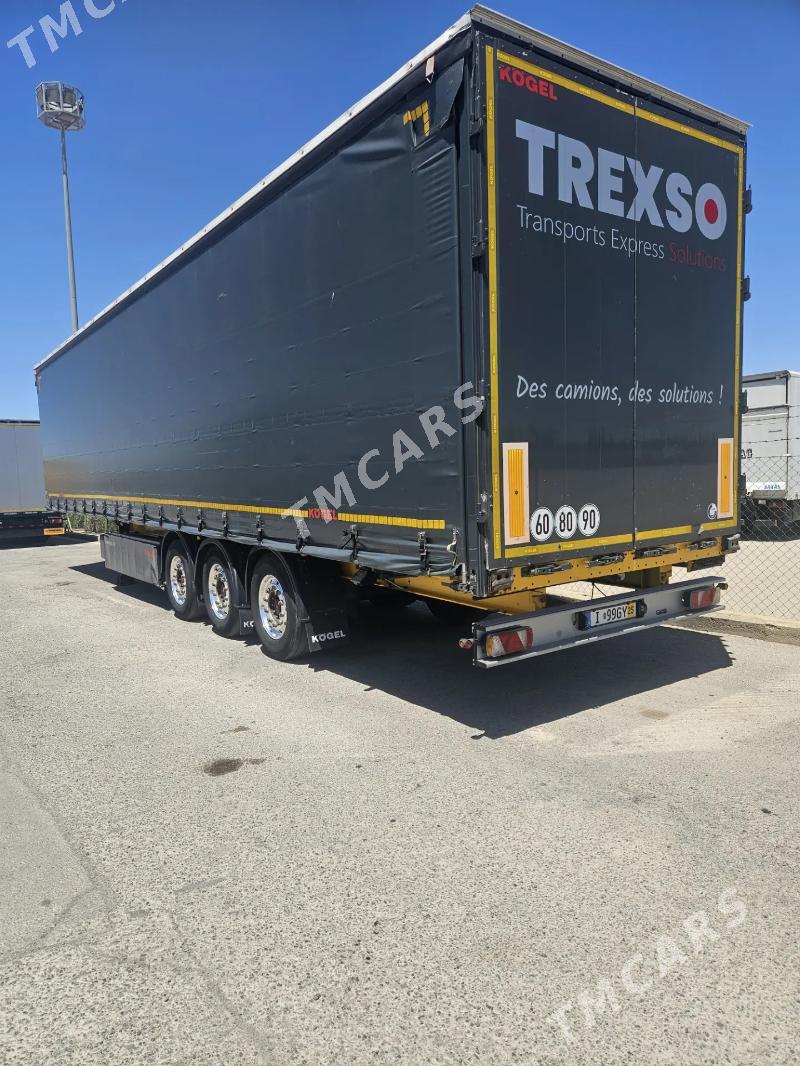Kogel Euro Trailer 2021 - 507 000 TMT - Ашхабад - img 3