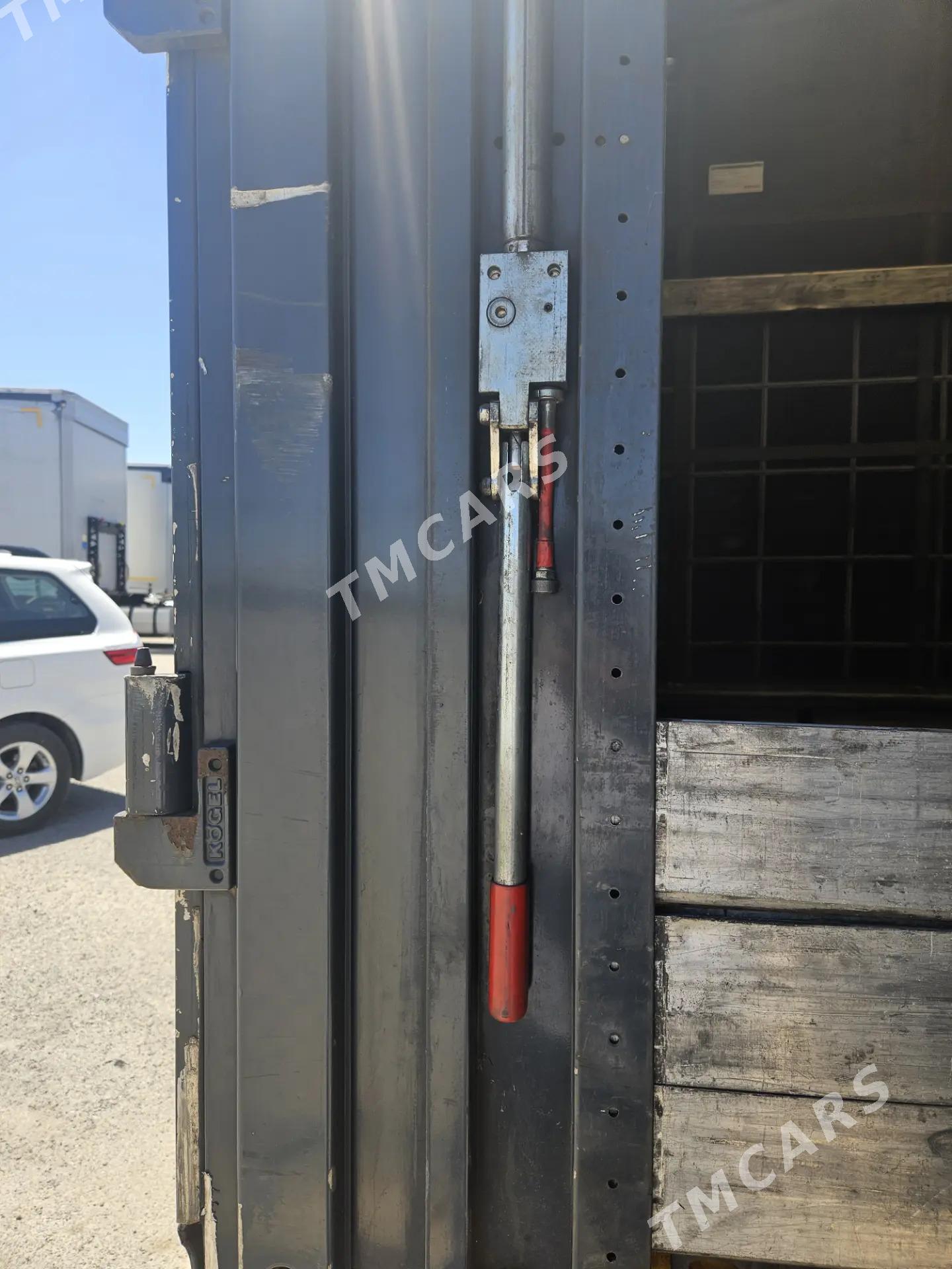 Kogel Euro Trailer 2021 - 507 000 TMT - Ашхабад - img 5