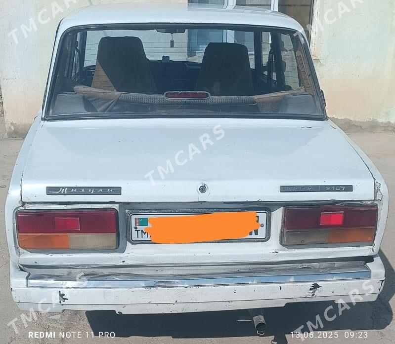 Lada 2107 1999 - 14 000 TMT - Балканабат - img 2