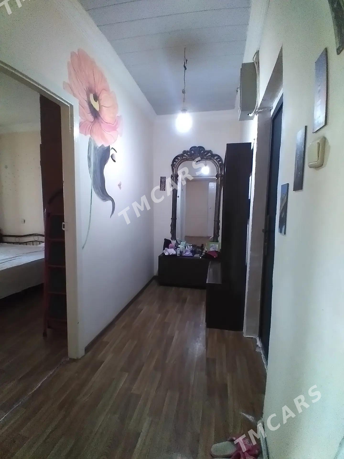 продаю 2ком 4этаж бахар - Туркменабат - img 3