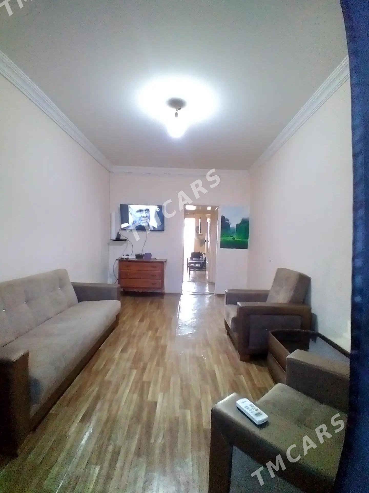продаю 2ком 4этаж бахар - Туркменабат - img 2