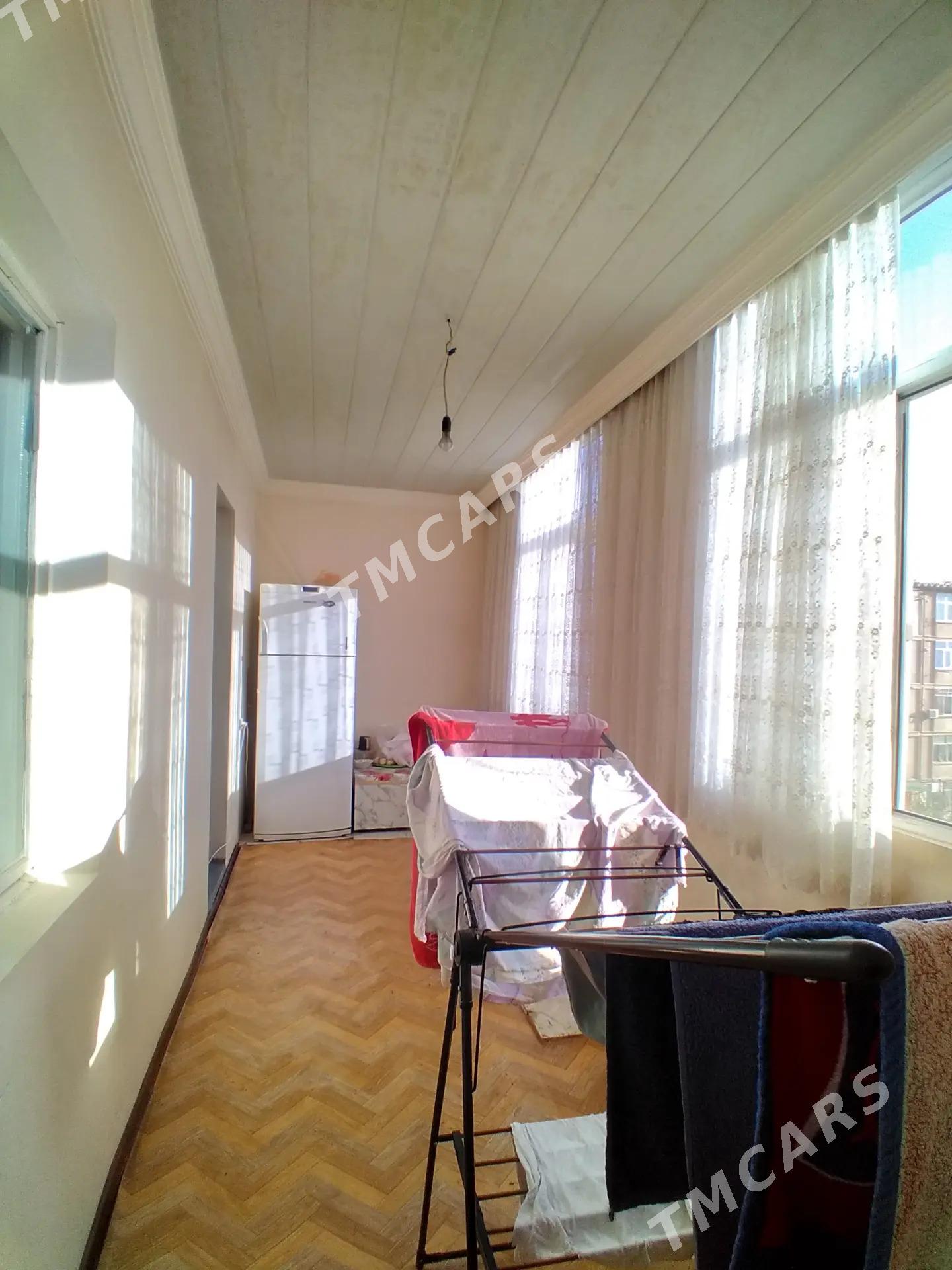 продаю 2ком 4этаж бахар - Туркменабат - img 6