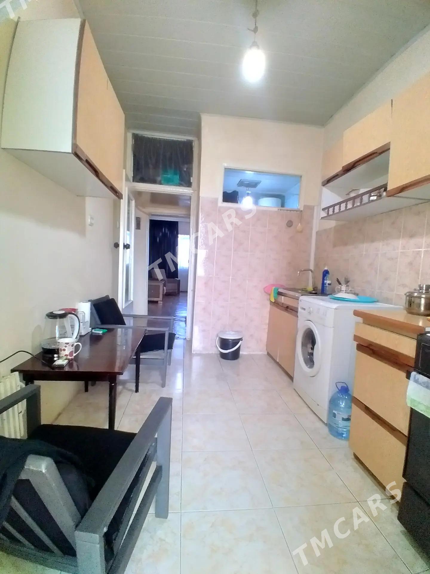 продаю 2ком 4этаж бахар - Туркменабат - img 5