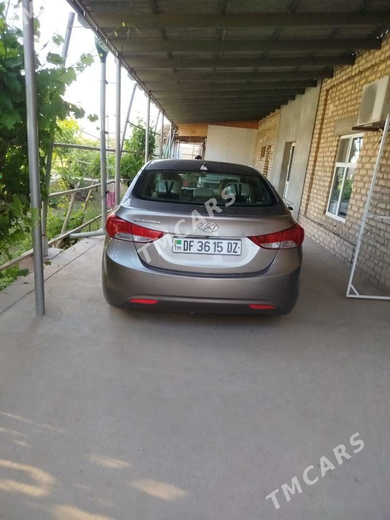 Hyundai Elantra 2011 - 140 000 TMT - Görogly (Tagta) - img 2