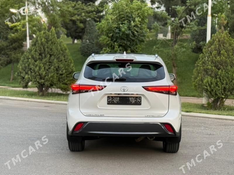 Toyota Highlander 2021 - 680 000 TMT - Aşgabat - img 1