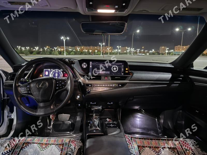 Lexus ES 2019 - 550 000 TMT - Aşgabat - img 8
