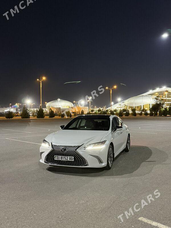 Lexus ES 2019 - 550 000 TMT - Aşgabat - img 1