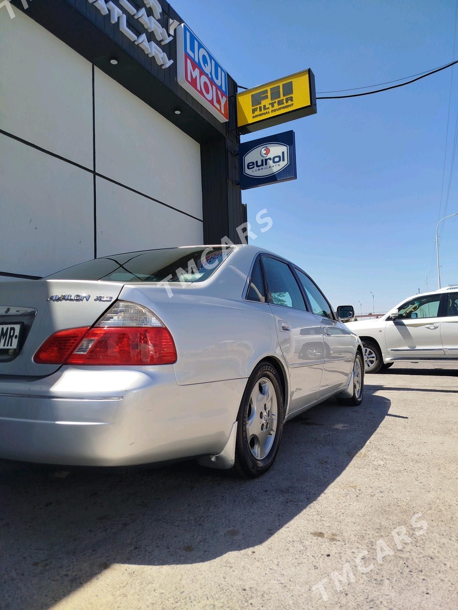 Toyota Avalon 2004 - 220 000 TMT - Мары - img 3