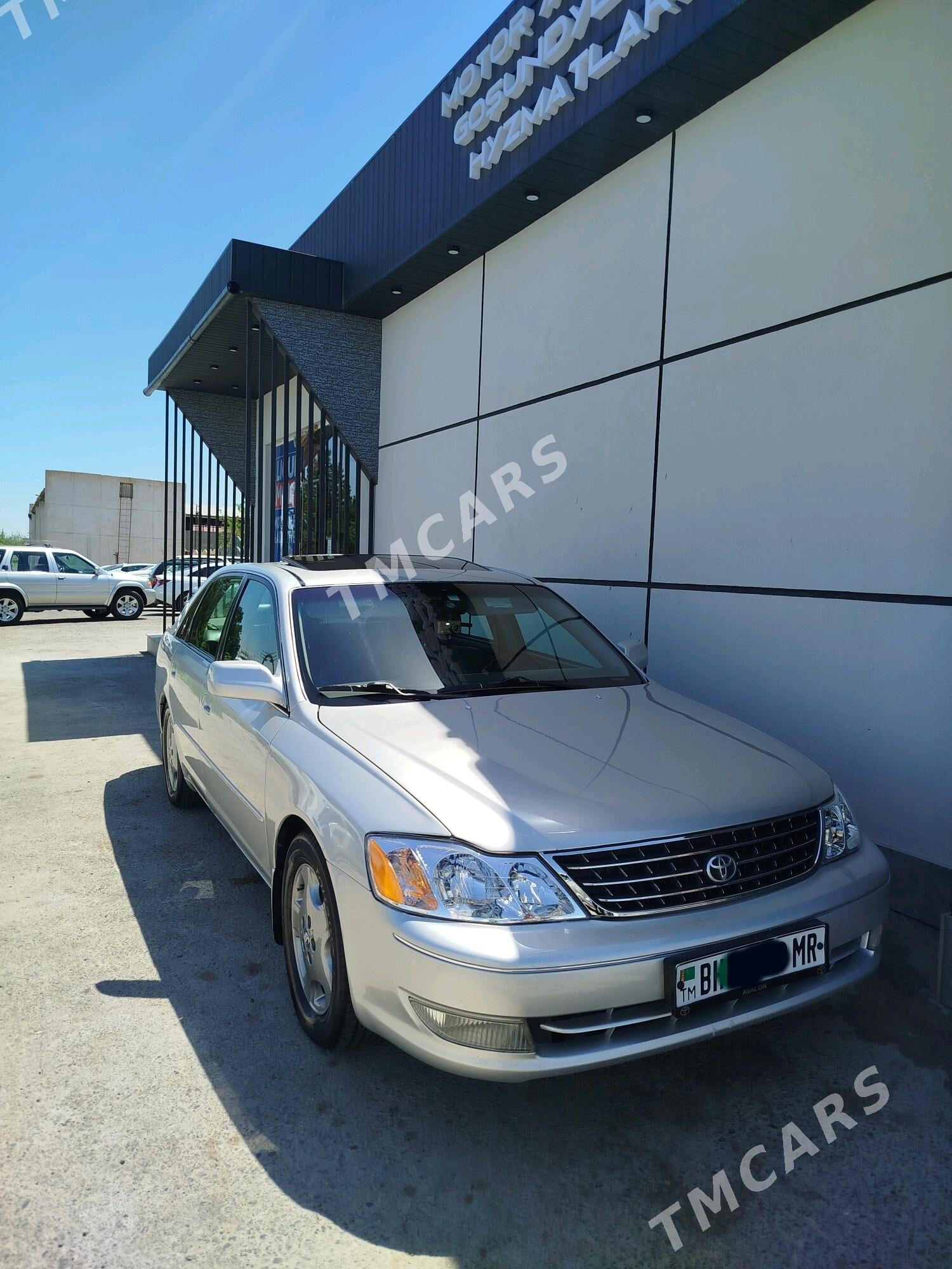 Toyota Avalon 2004 - 220 000 TMT - Мары - img 4