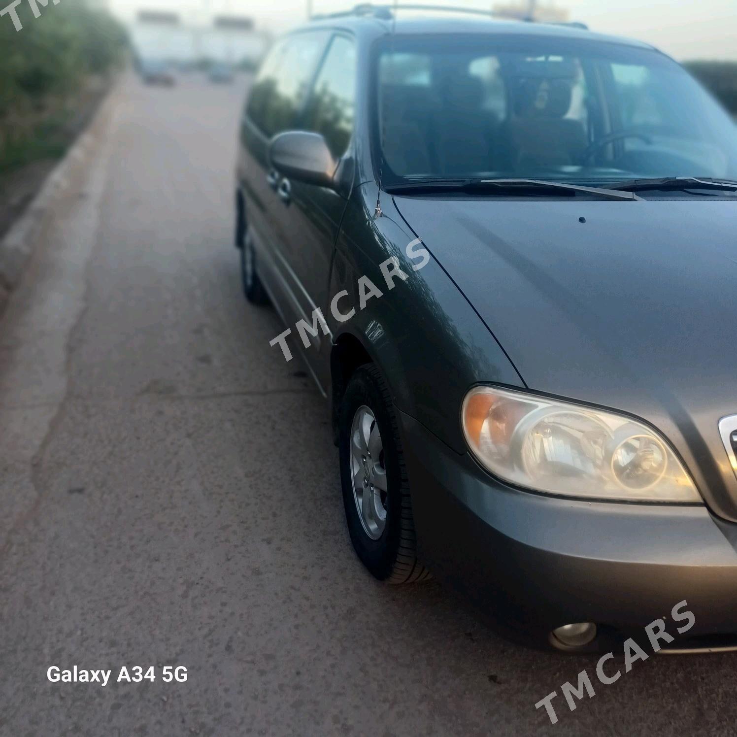 Kia Sedona 2002 - 85 000 TMT - Türkmenbaşy etr. - img 2
