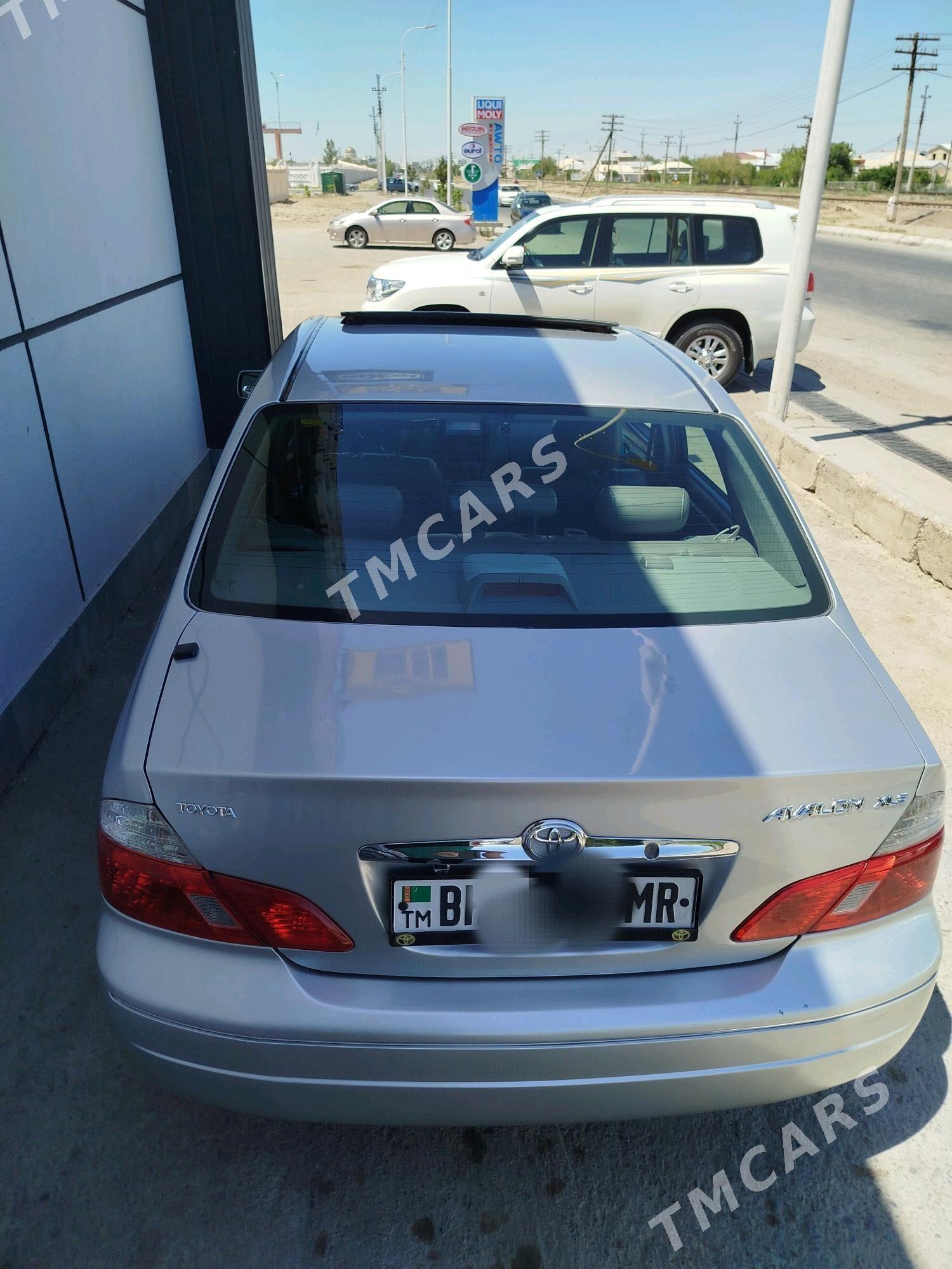 Toyota Avalon 2004 - 220 000 TMT - Мары - img 7