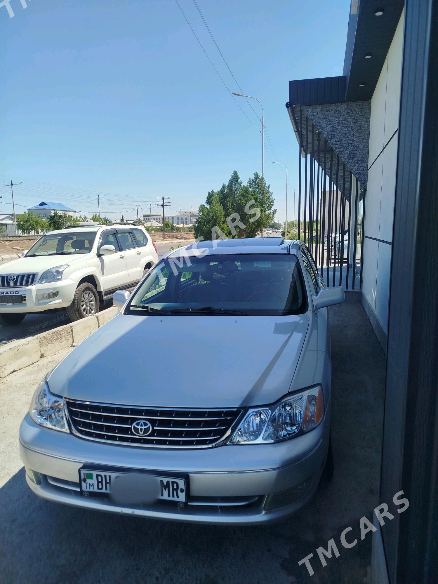Toyota Avalon 2004 - 220 000 TMT - Мары - img 5
