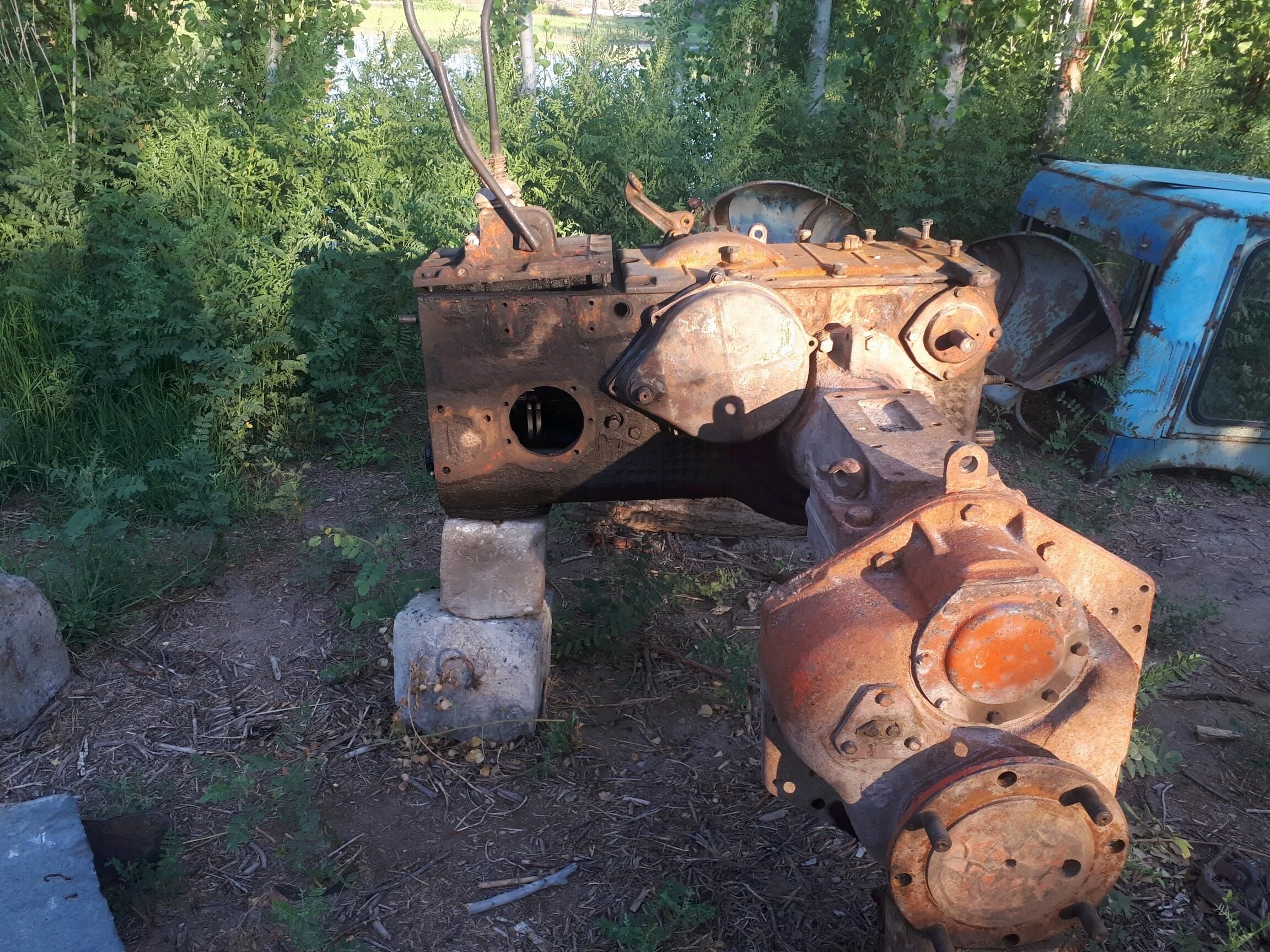 ZADNY MOS   MTZ T28 6 500 TMT - Boldumsaz - img 2