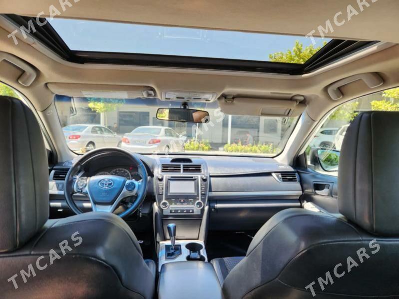 Toyota Camry 2012 - 235 000 TMT - Улица Ататурка - img 4