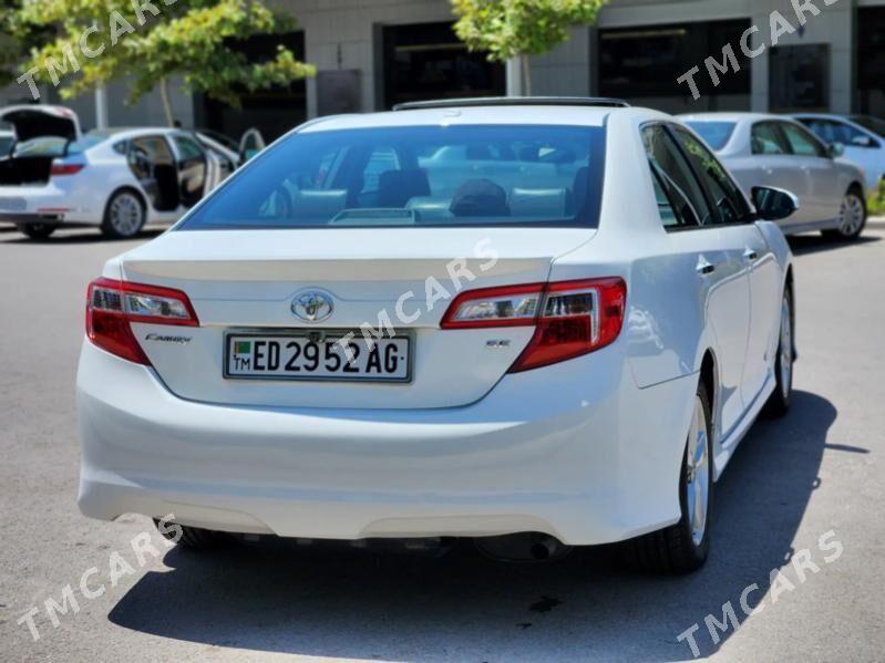 Toyota Camry 2012 - 235 000 TMT - Улица Ататурка - img 2