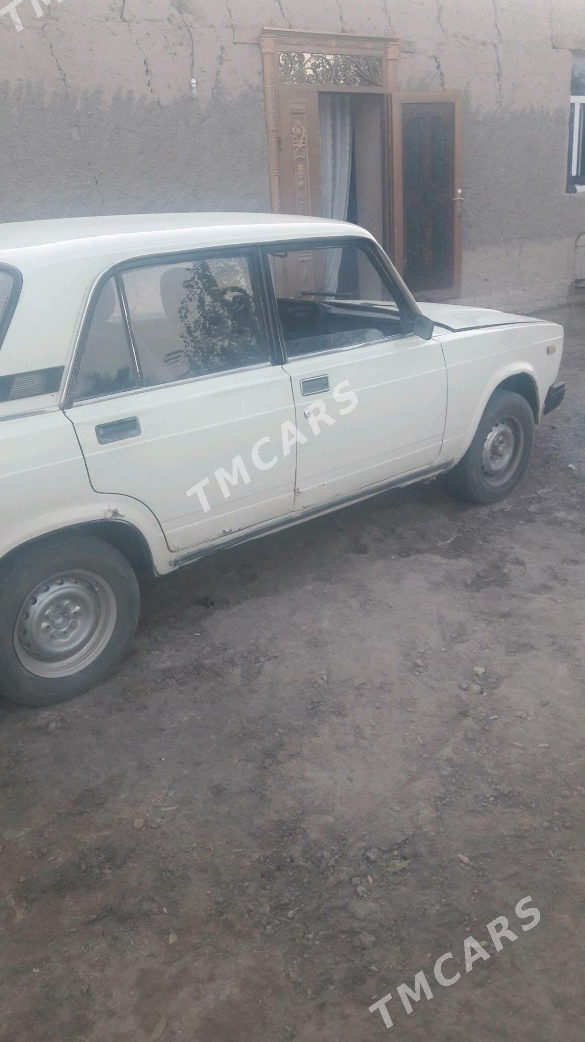 Lada 2107 2000 - 16 000 TMT - Gurbansoltan Eje - img 2