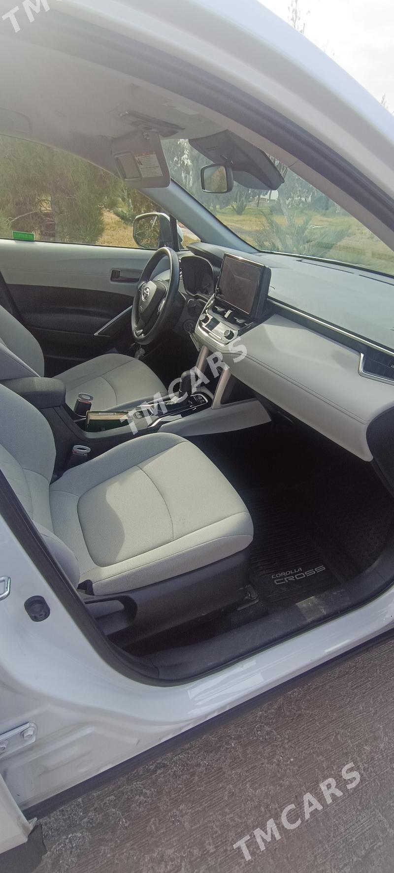 Toyota Corolla 2022 - 320 000 TMT - Мары - img 1