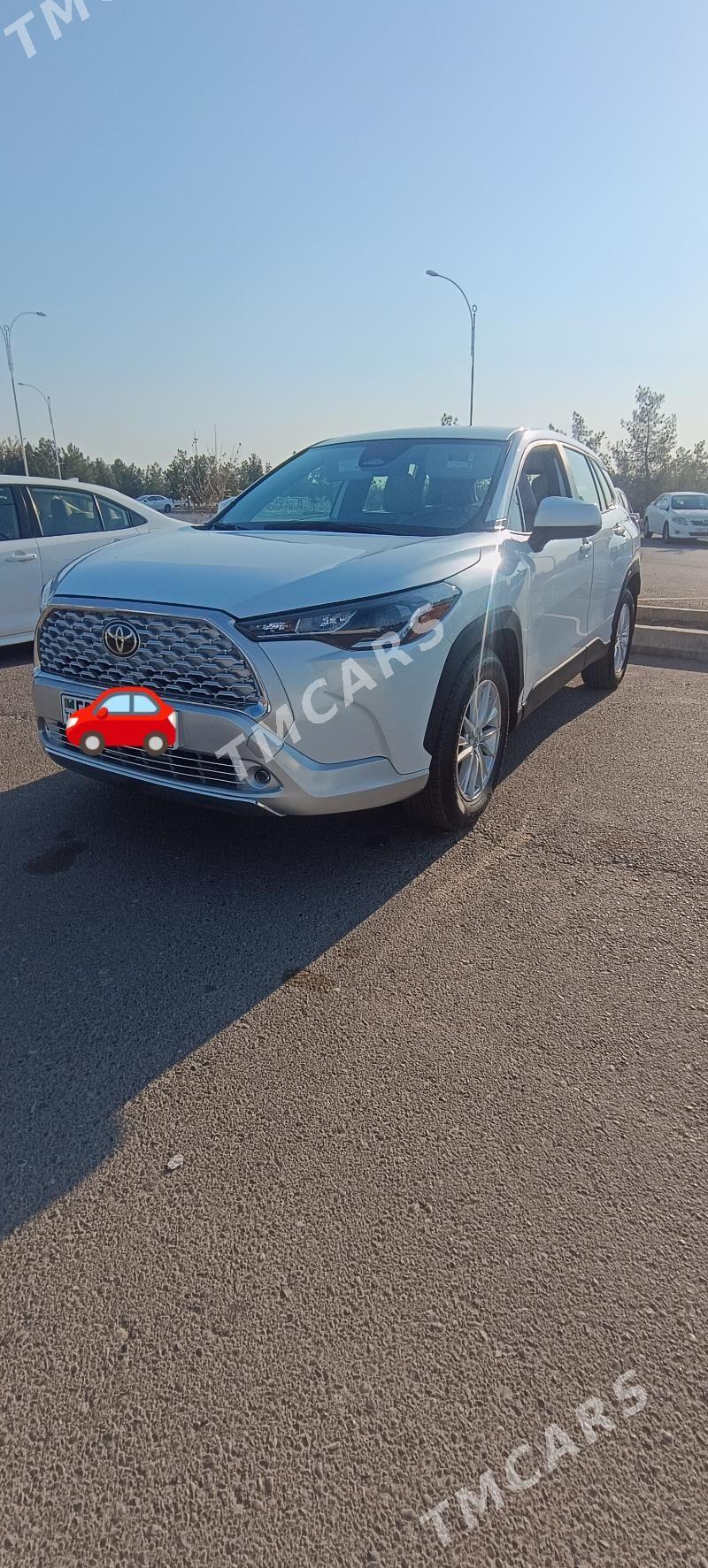 Toyota Corolla 2022 - 320 000 TMT - Мары - img 10