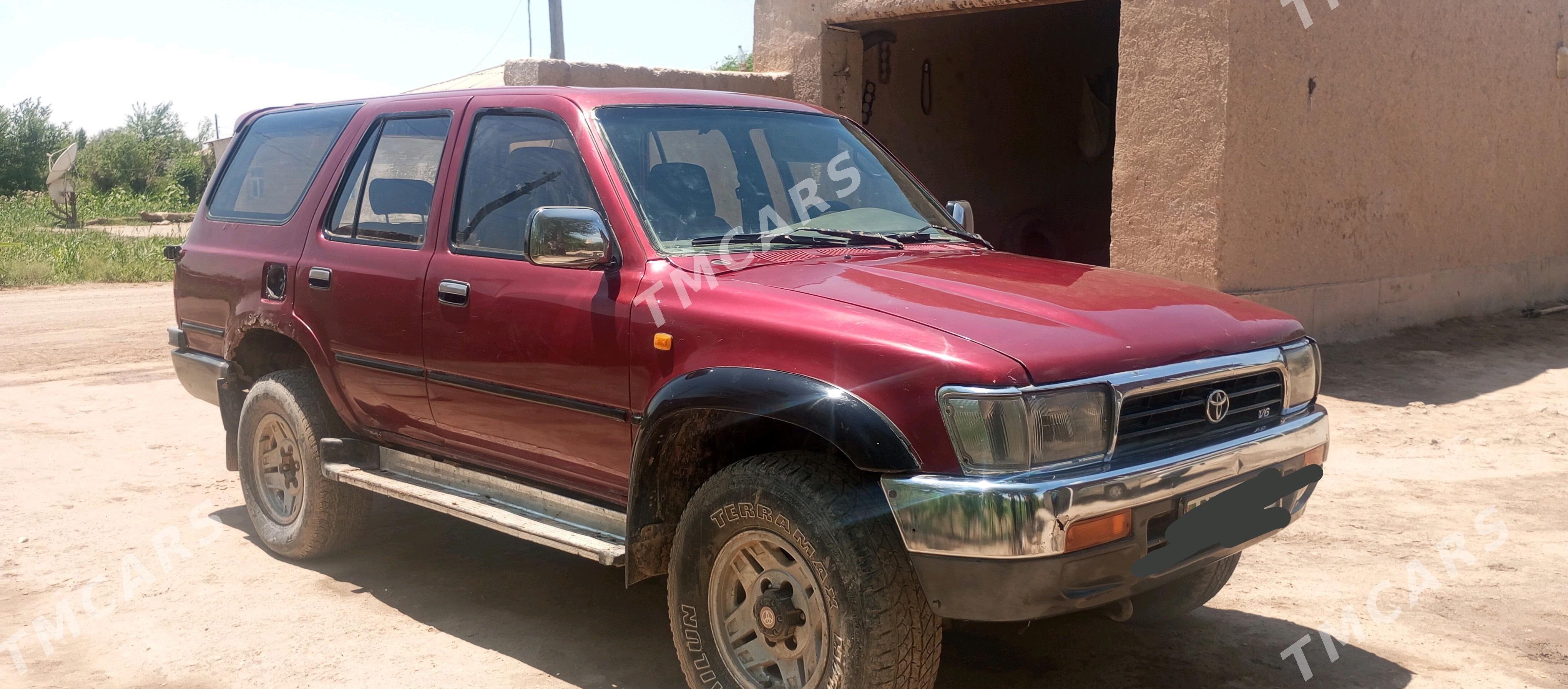 Toyota Hilux 1992 - 30 000 TMT - Губадаг - img 2
