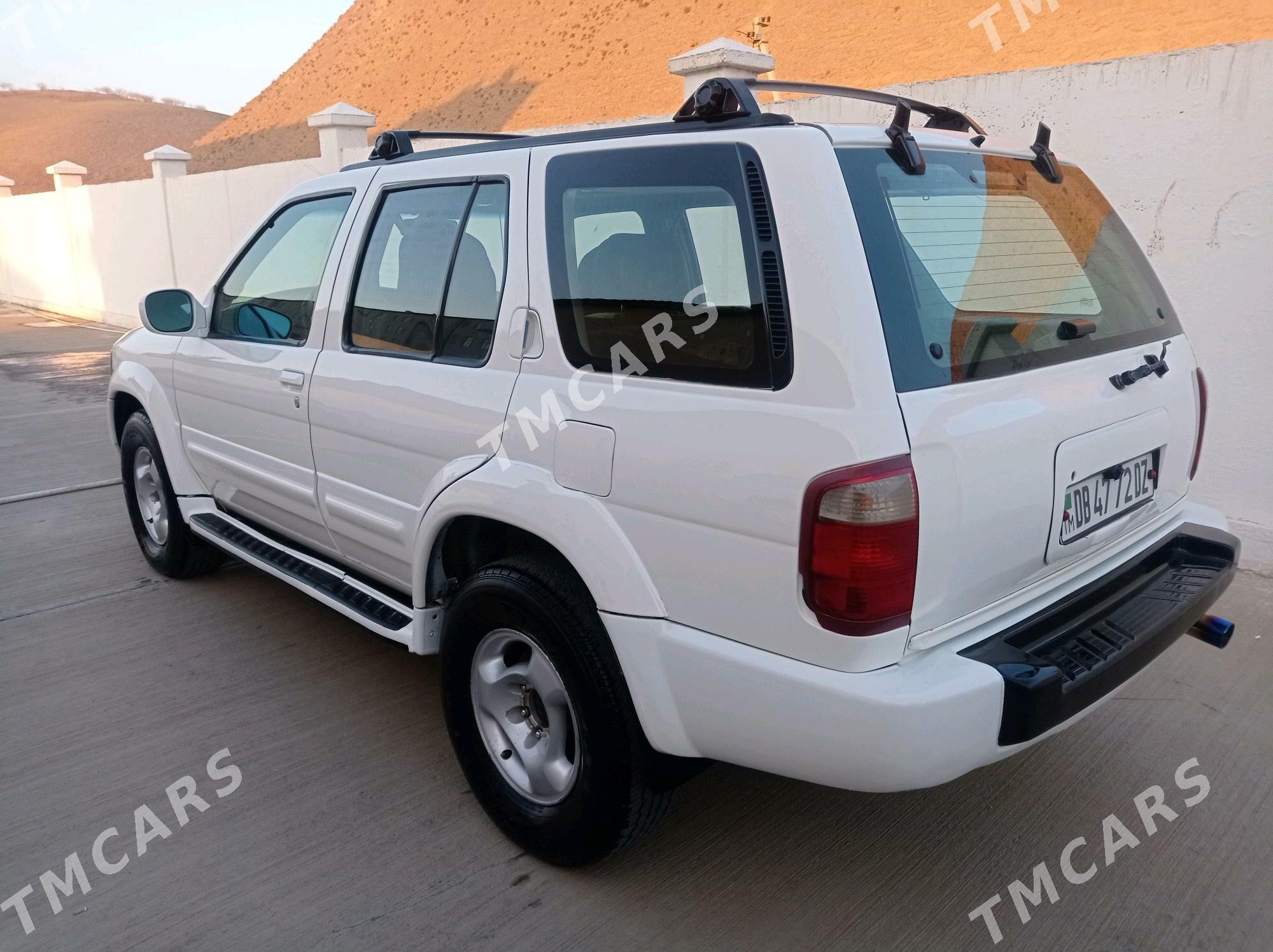 Infiniti QX4 2000 - 100 000 TMT - Gubadag - img 3
