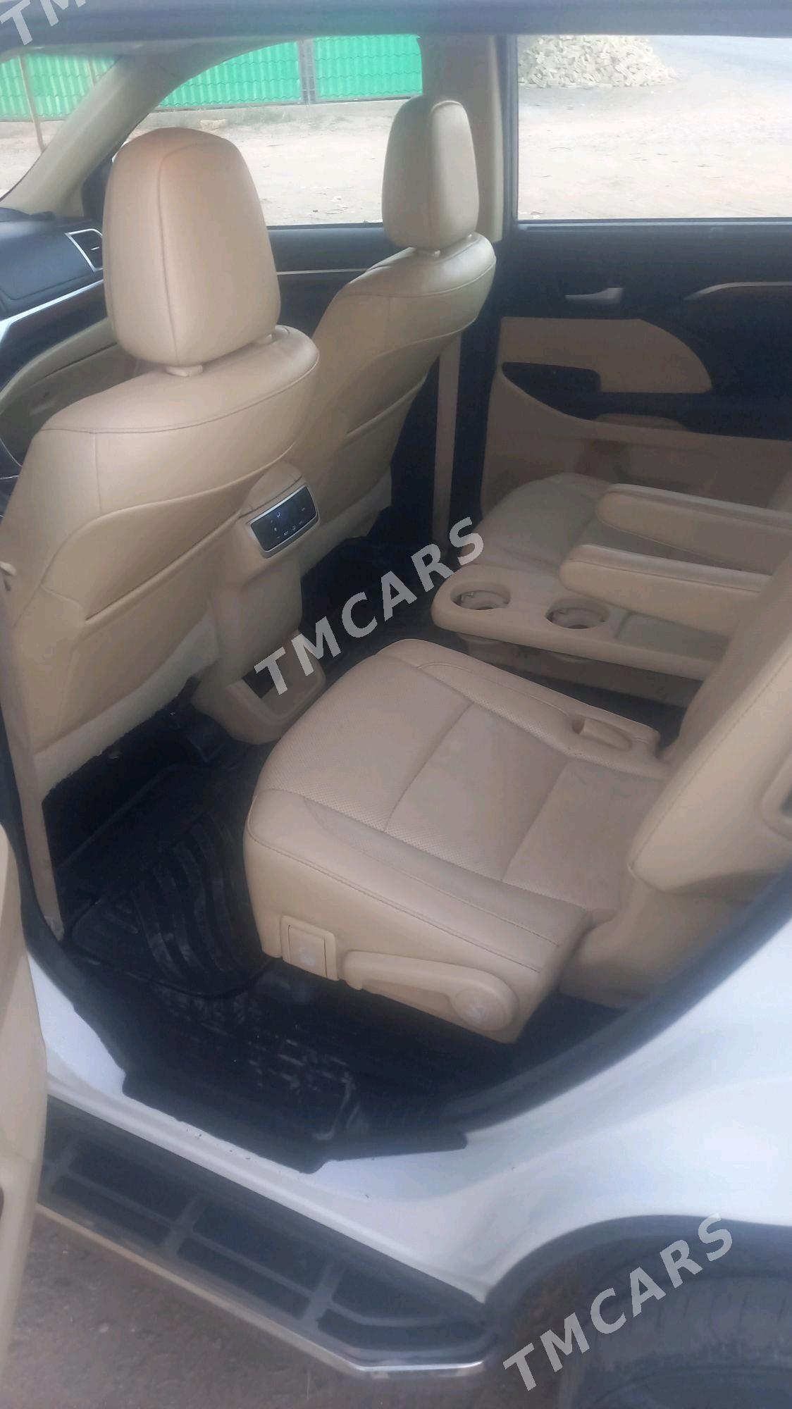Toyota Highlander 2017 - 390 000 TMT - Mary - img 6