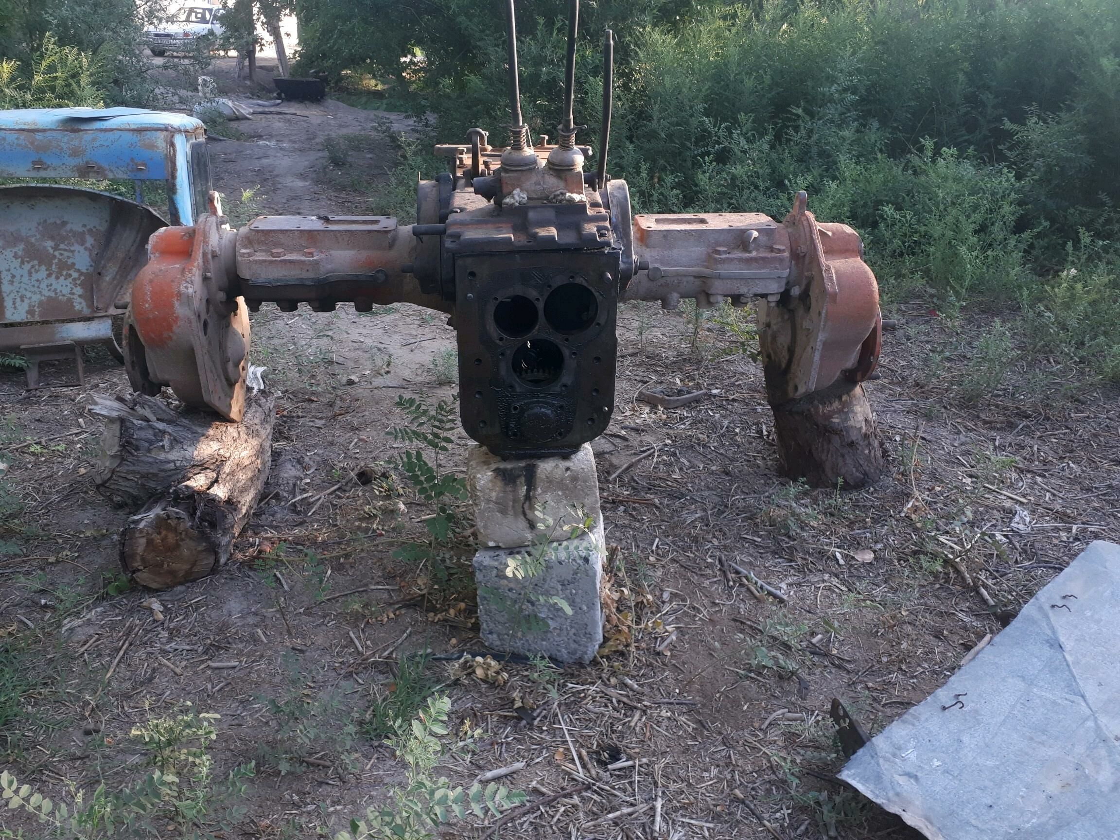 ZADNY MOS   MTZ T28 6 500 TMT - Boldumsaz - img 3