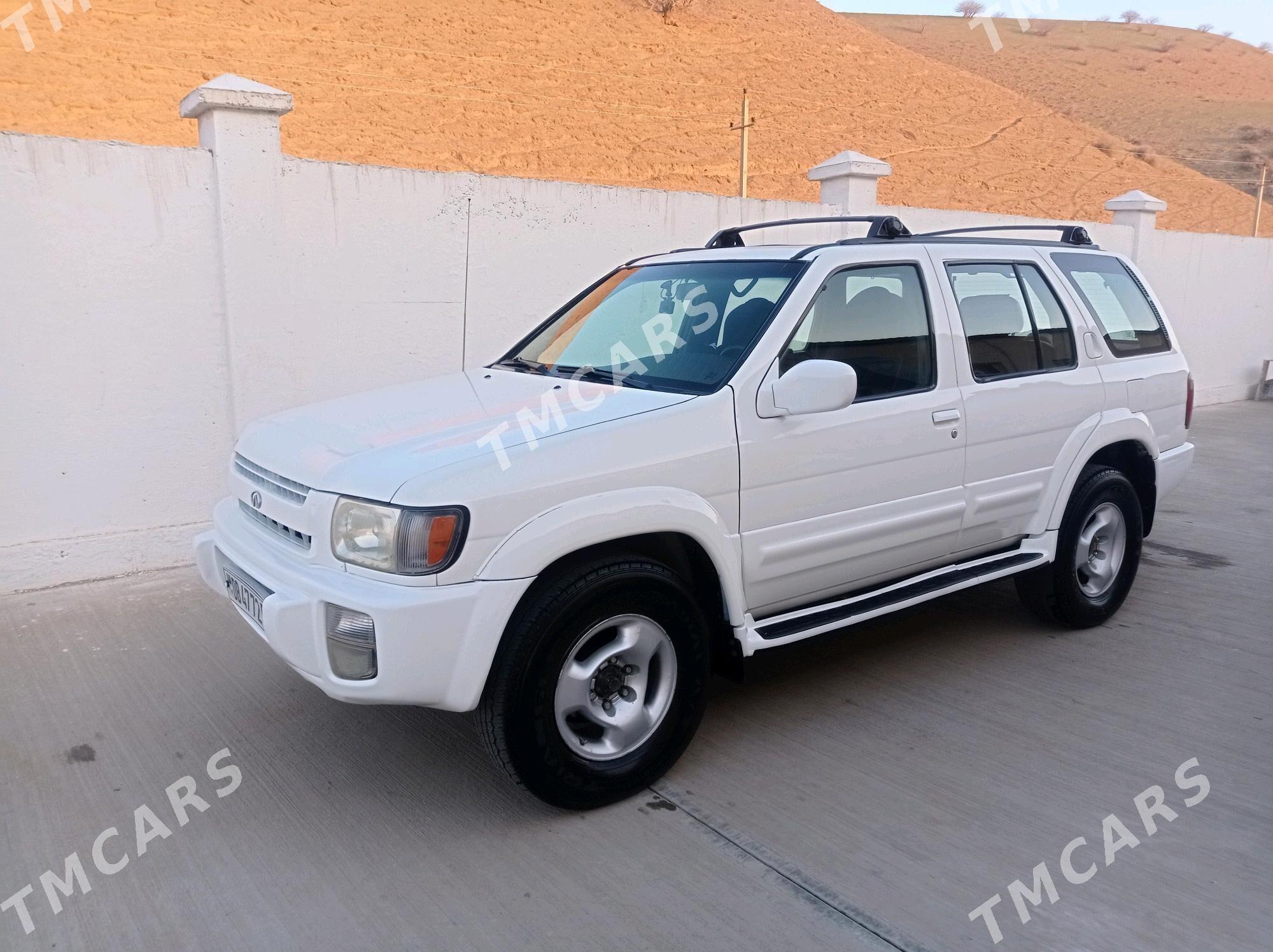 Infiniti QX4 2000 - 100 000 TMT - Gubadag - img 9