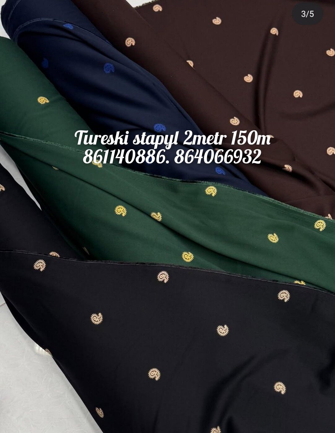 DURLI MATALAR - Aşgabat - img 2
