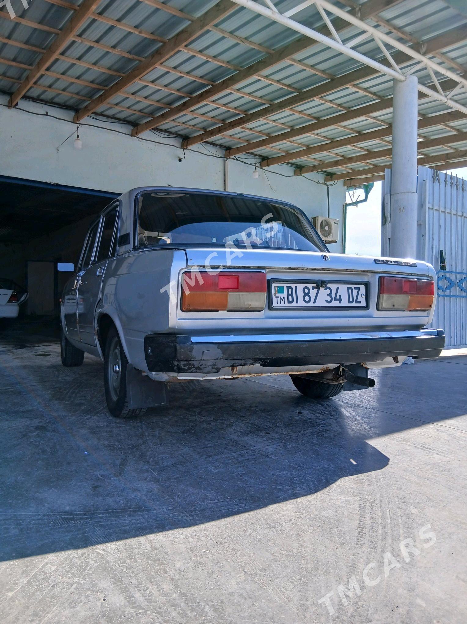 Lada 2107 1999 - 23 000 TMT - Türkmenbaşy etr. - img 2
